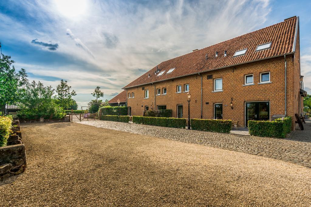 Auberge de Smockelaer Heijenrath Extérieur photo