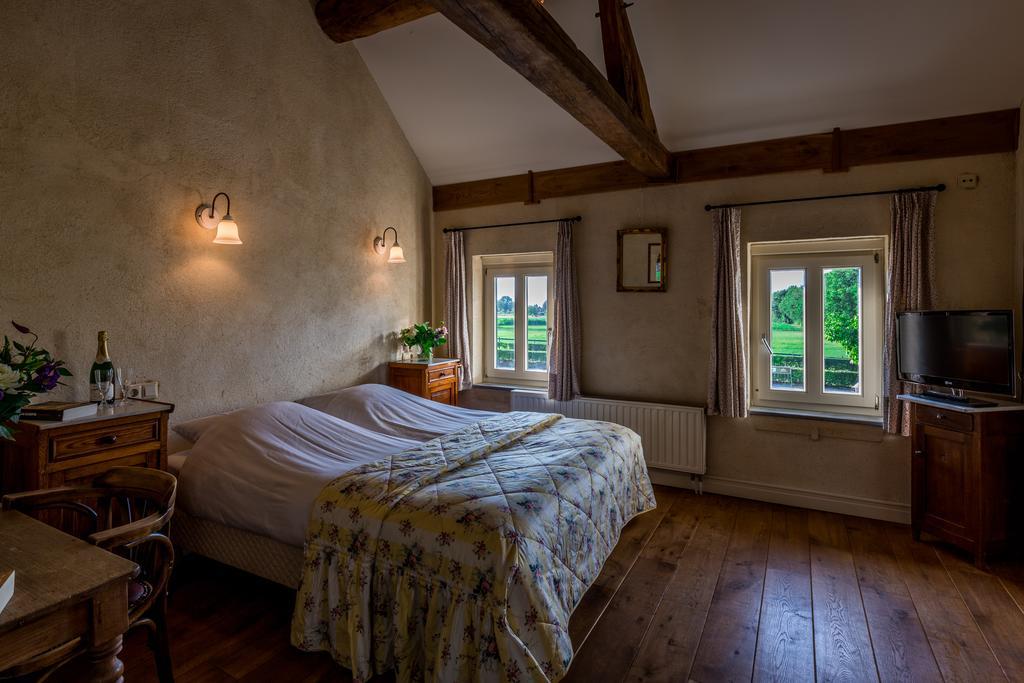 Auberge de Smockelaer Heijenrath Chambre photo