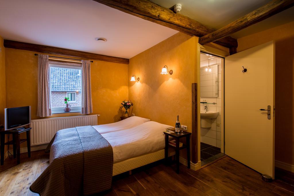 Auberge de Smockelaer Heijenrath Chambre photo