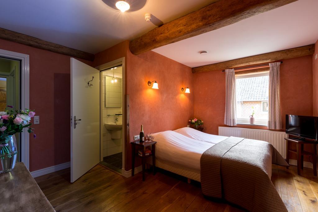 Auberge de Smockelaer Heijenrath Chambre photo