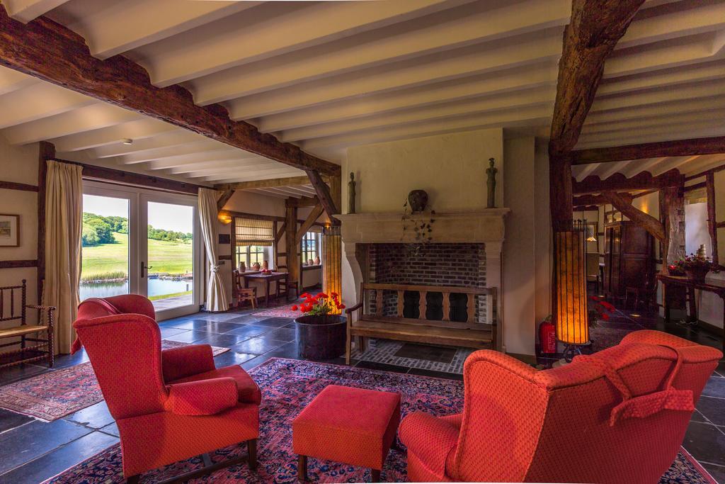 Auberge de Smockelaer Heijenrath Chambre photo