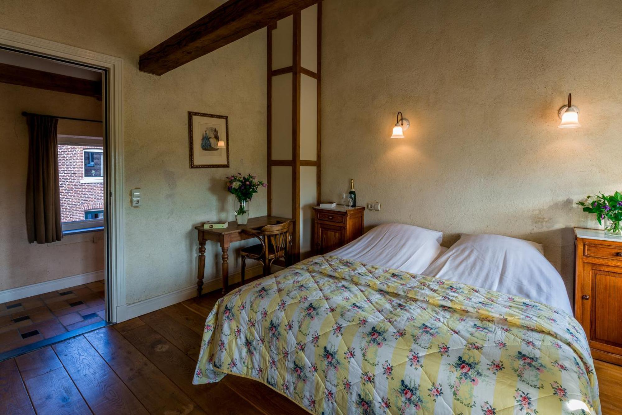 Auberge de Smockelaer Heijenrath Chambre photo