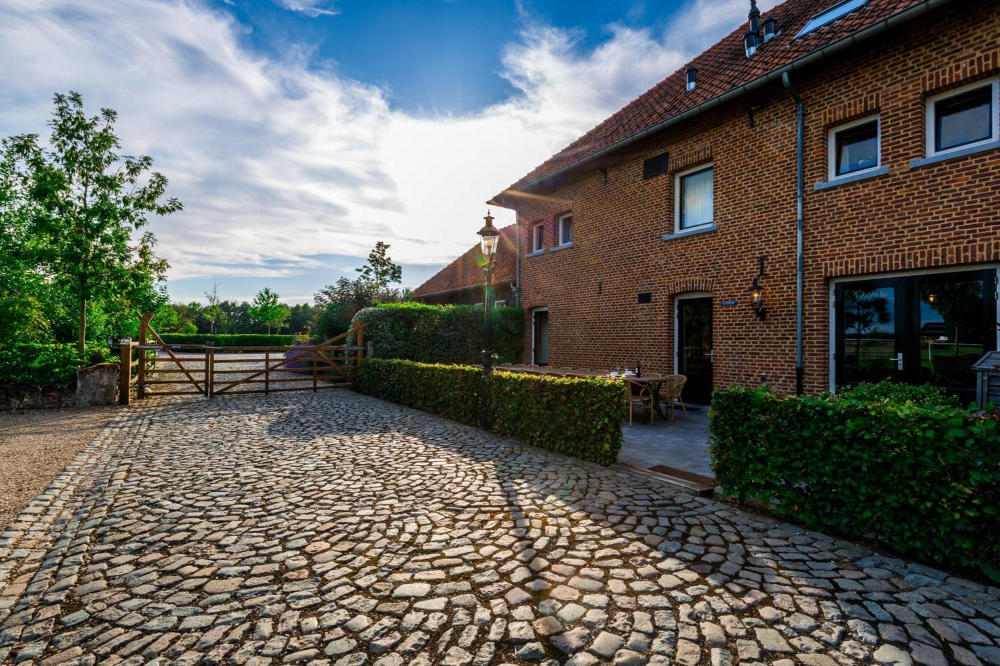 Auberge de Smockelaer Heijenrath Extérieur photo