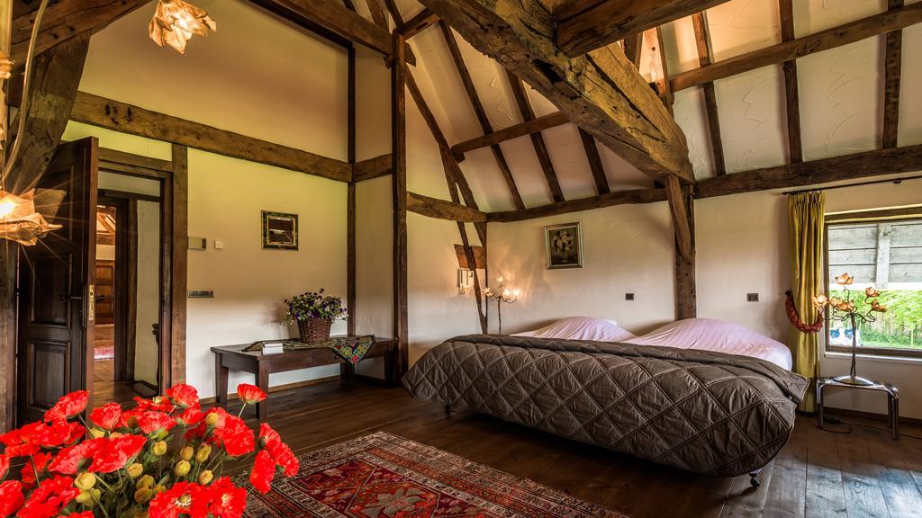 Auberge de Smockelaer Heijenrath Chambre photo