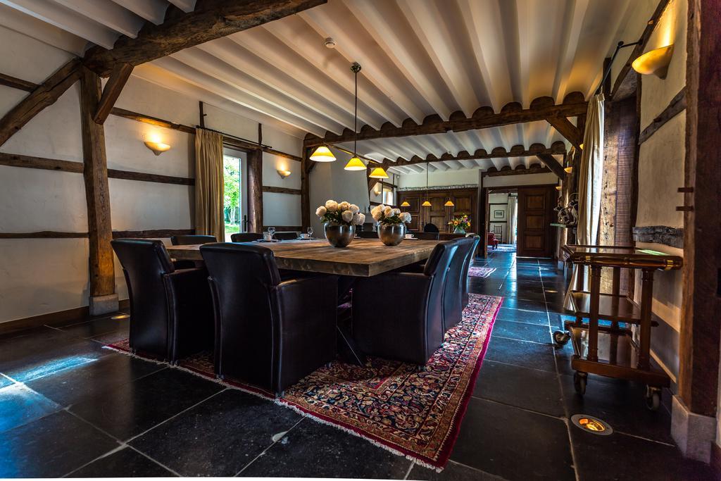 Auberge de Smockelaer Heijenrath Chambre photo