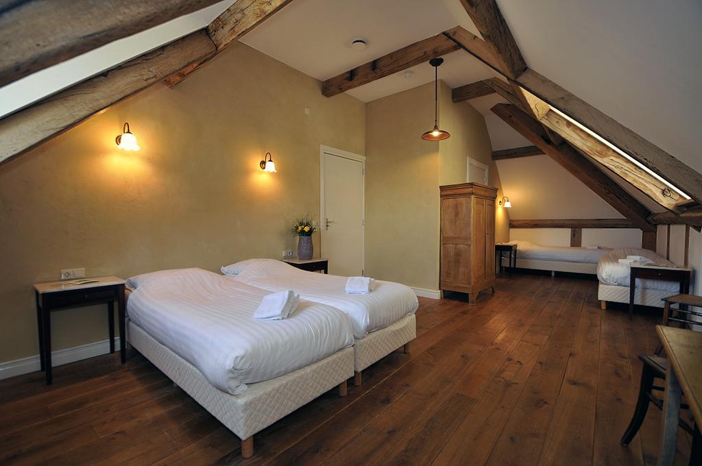 Auberge de Smockelaer Heijenrath Extérieur photo