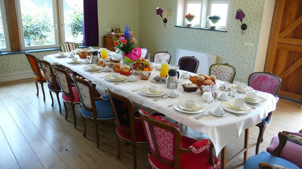 Auberge de Smockelaer Heijenrath Extérieur photo