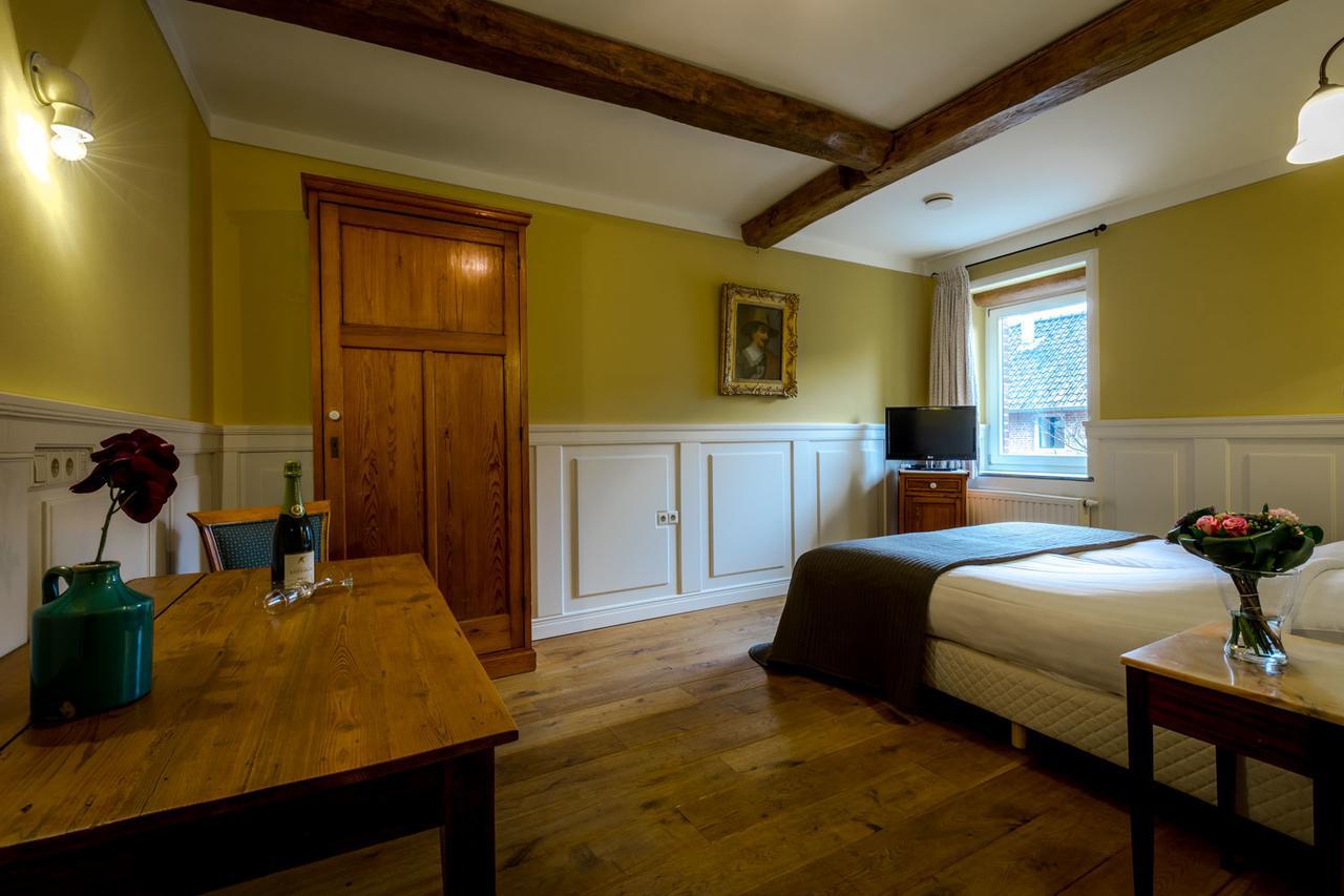 Auberge de Smockelaer Heijenrath Extérieur photo