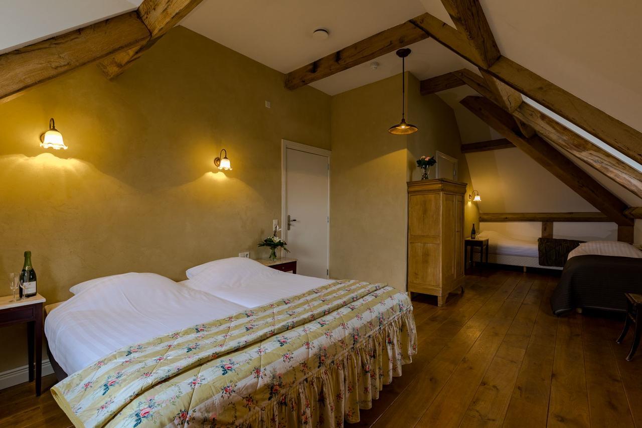 Auberge de Smockelaer Heijenrath Extérieur photo