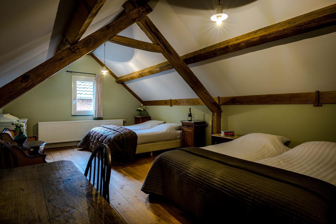 Auberge de Smockelaer Heijenrath Extérieur photo