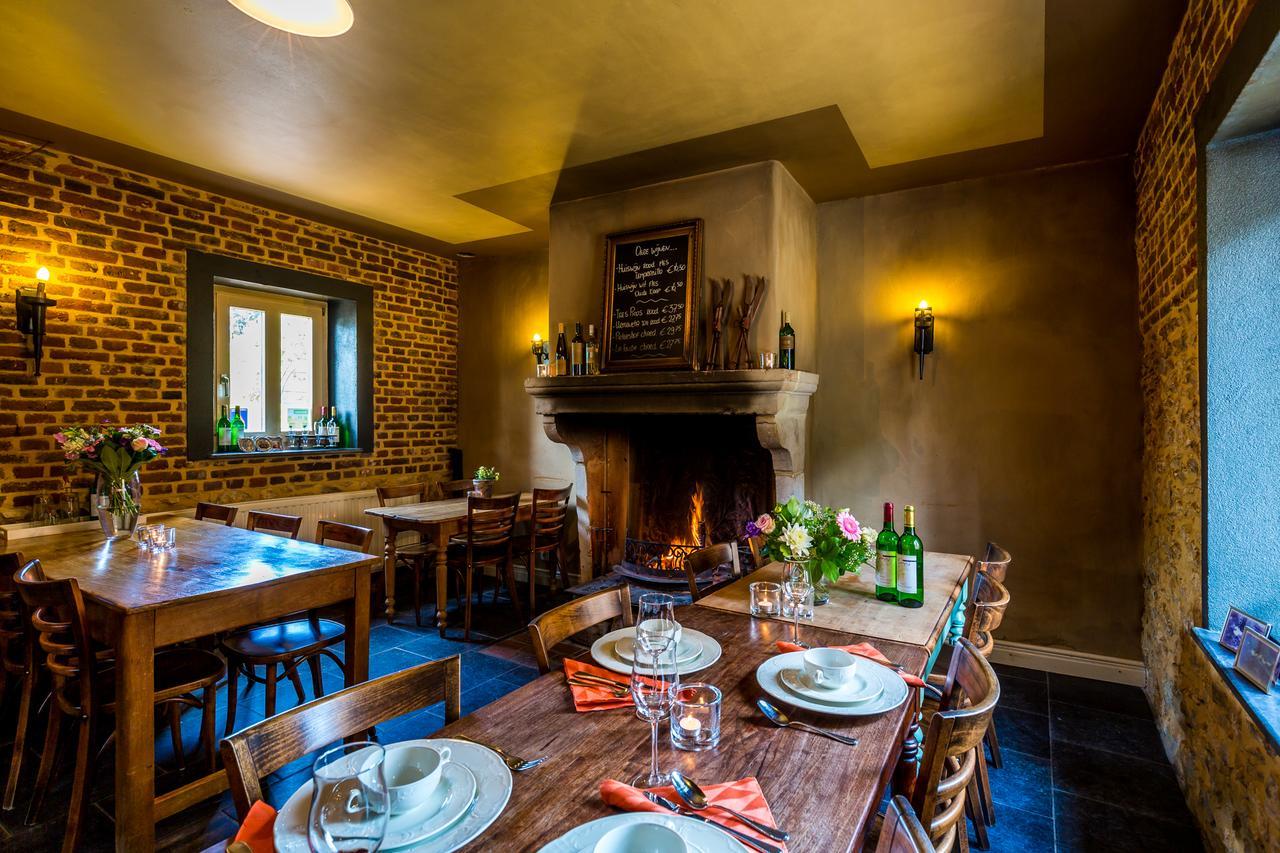 Auberge de Smockelaer Heijenrath Extérieur photo