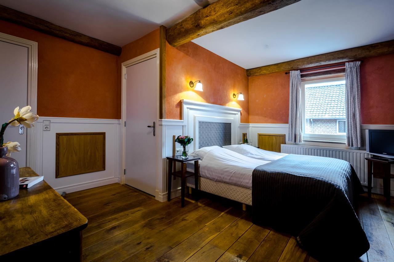 Auberge de Smockelaer Heijenrath Extérieur photo