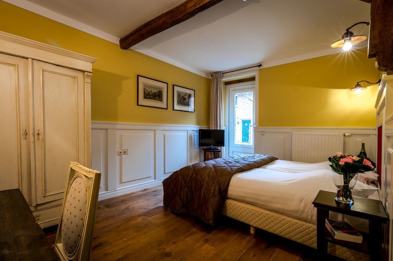 Auberge de Smockelaer Heijenrath Extérieur photo