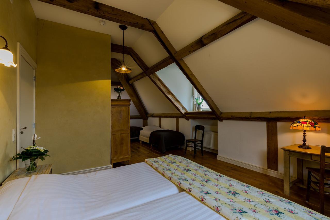 Auberge de Smockelaer Heijenrath Extérieur photo