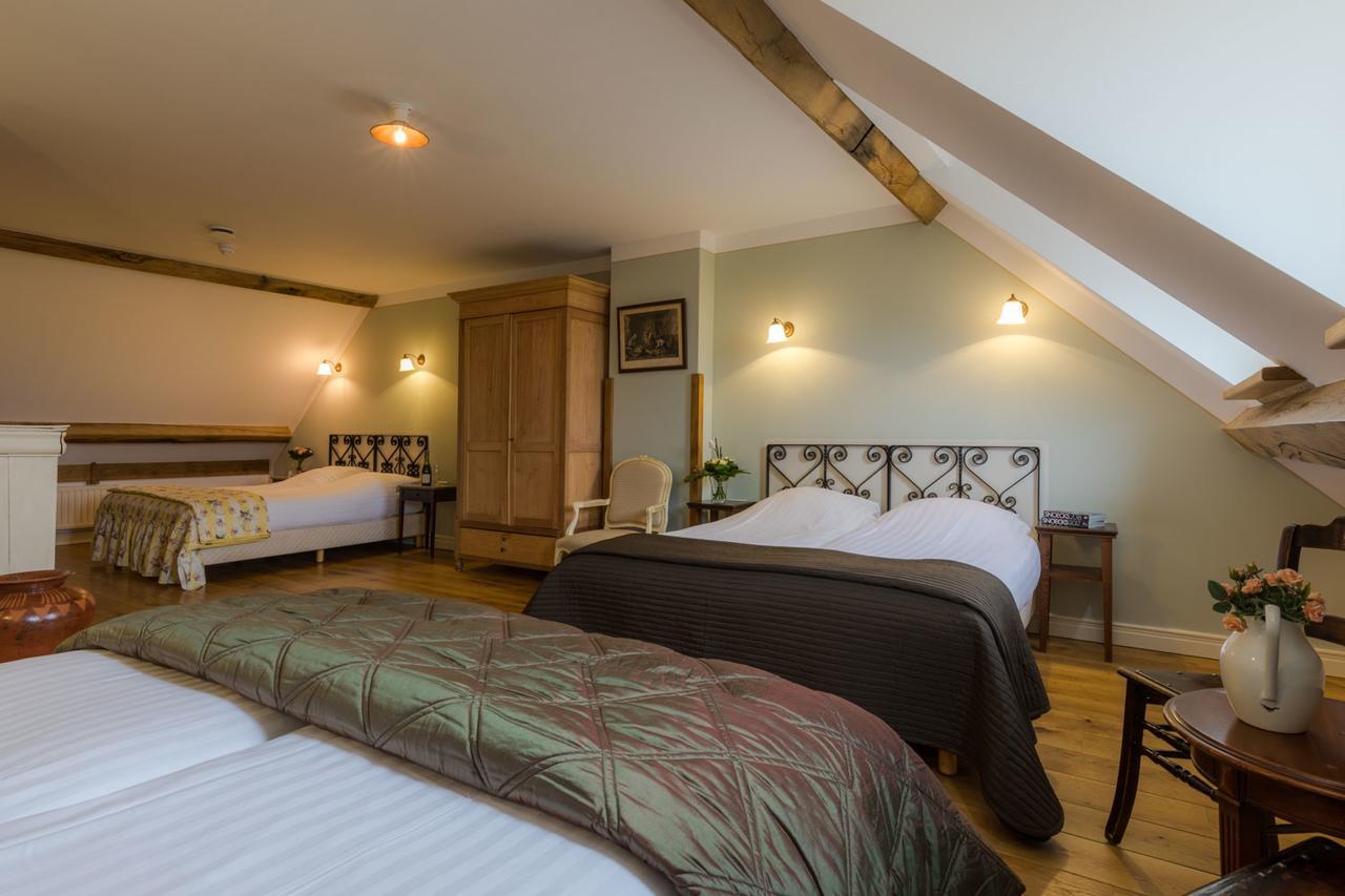 Auberge de Smockelaer Heijenrath Extérieur photo