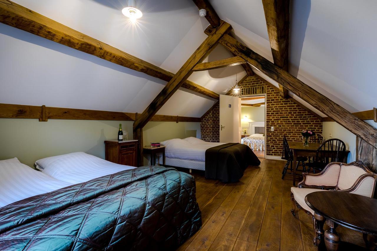 Auberge de Smockelaer Heijenrath Extérieur photo