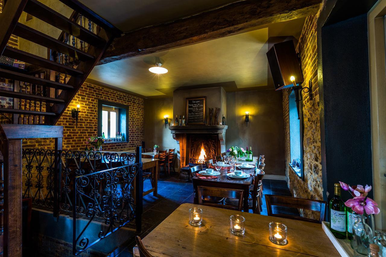 Auberge de Smockelaer Heijenrath Extérieur photo