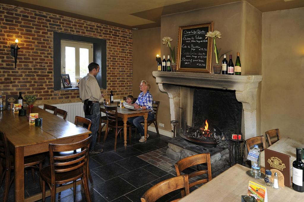 Auberge de Smockelaer Heijenrath Extérieur photo