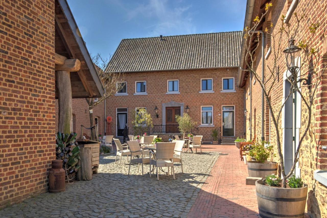 Auberge de Smockelaer Heijenrath Extérieur photo